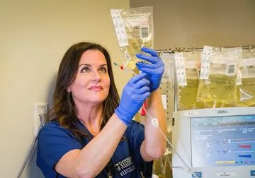 Frequently Asked Questions About Therapeutic Plasma Exchange